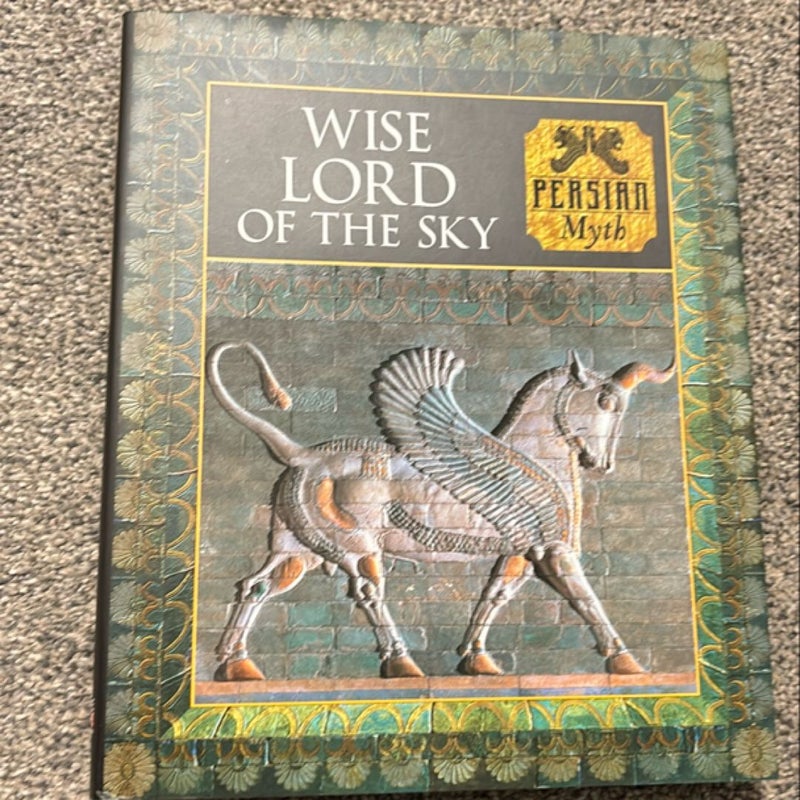 The Wise Lord of the Sky