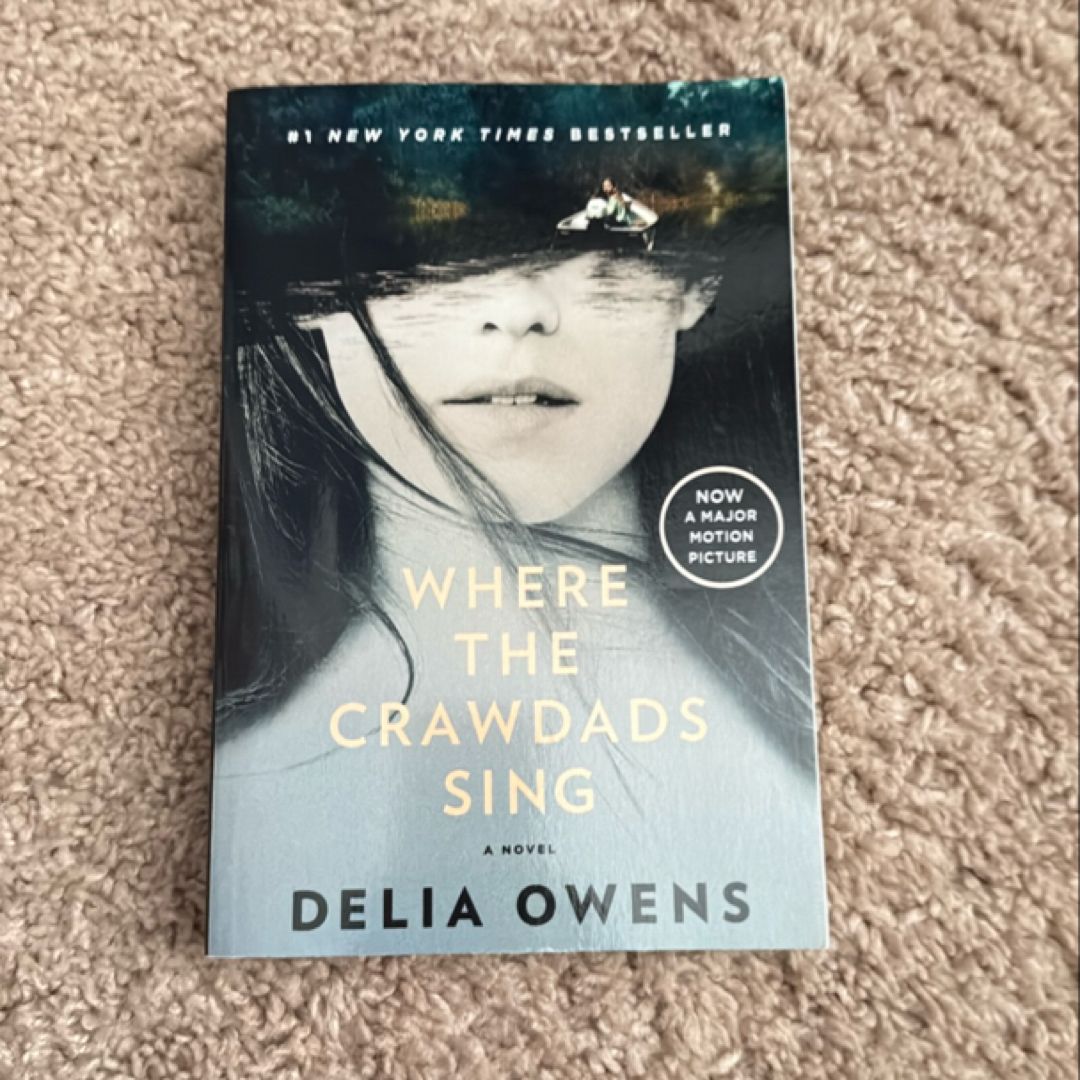 Where the Crawdads Sing (Movie Tie-In)