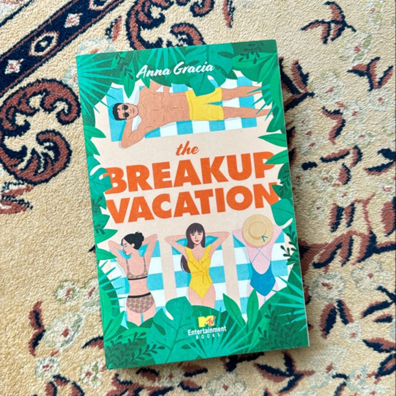 The Breakup Vacation