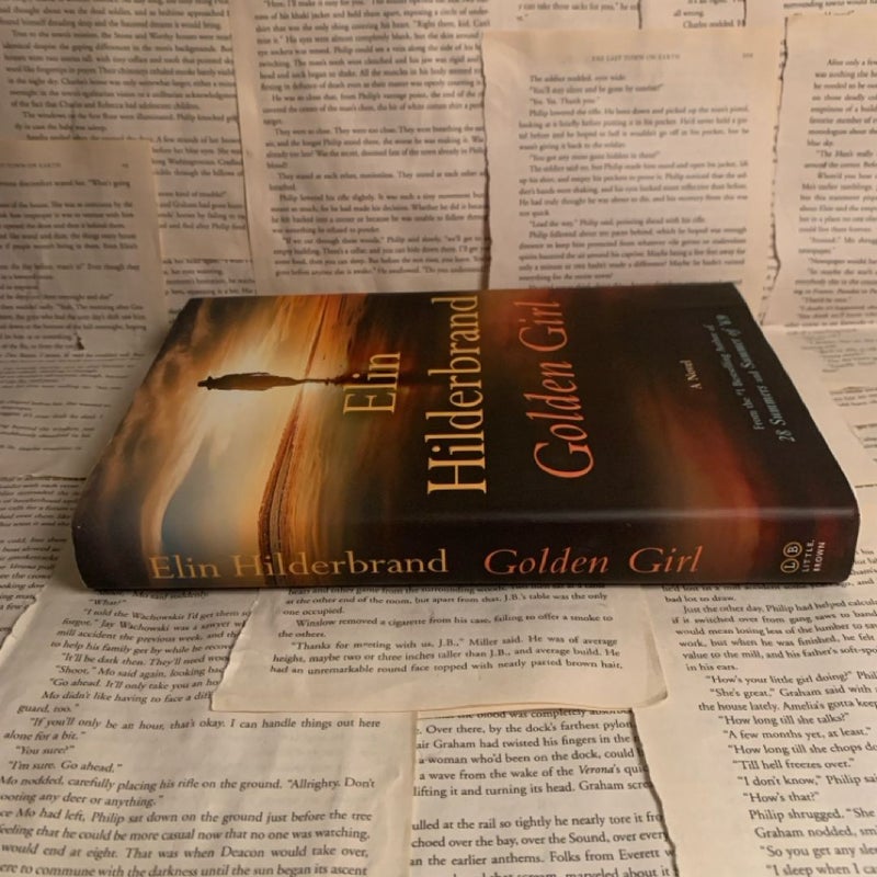 Golden Girl 