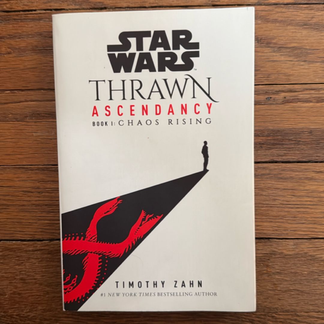Star Wars: Thrawn Ascendancy (Book I: Chaos Rising)