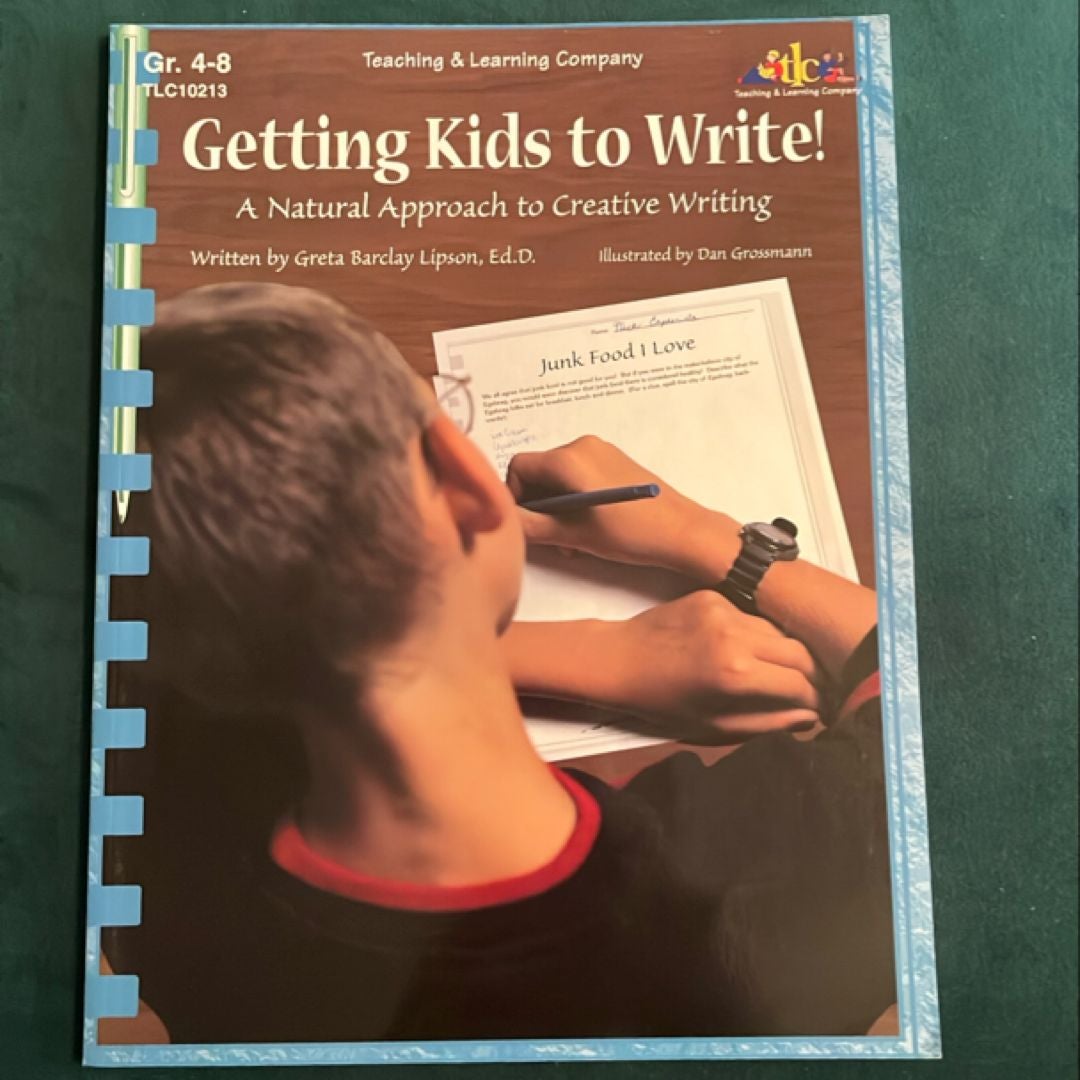 Getting Kids to Write