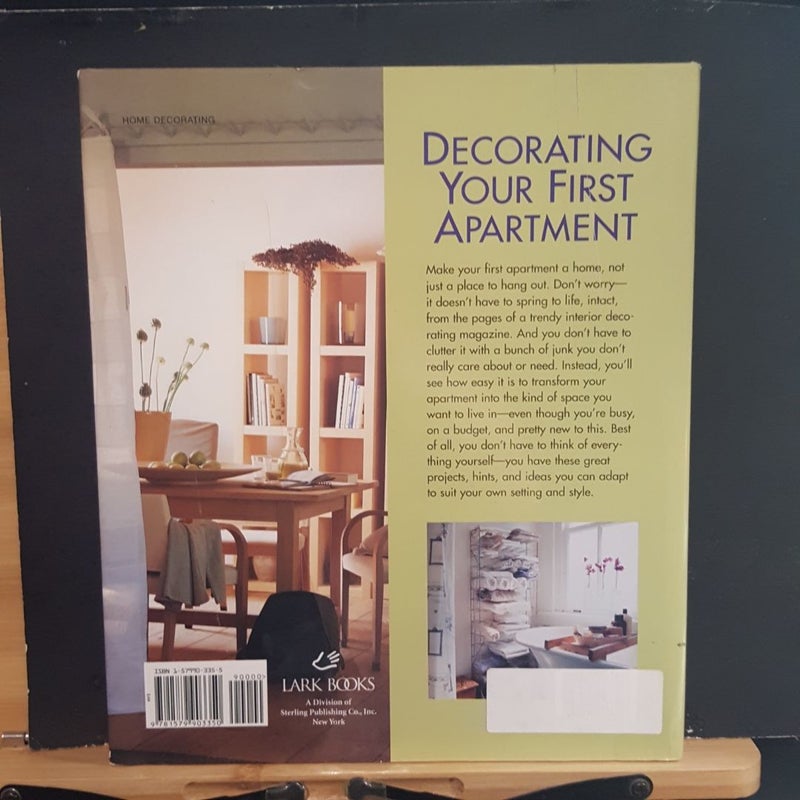 Decorating Your First Apartment