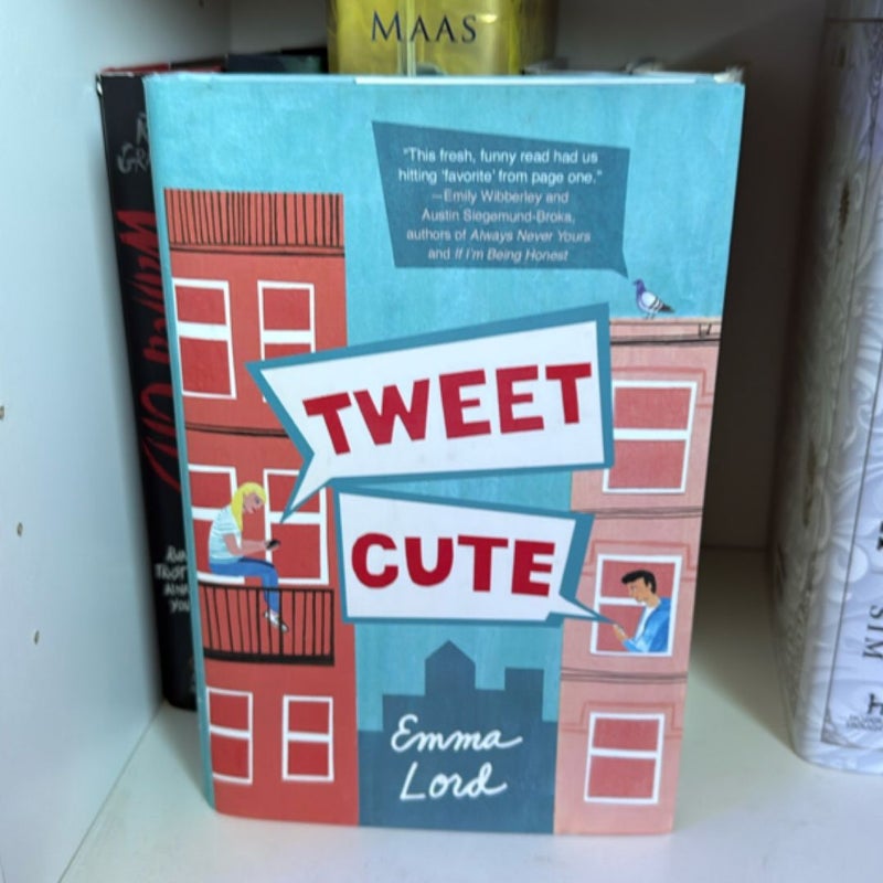 Tweet Cute