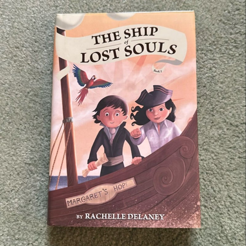 The Ship of Lost Souls #1