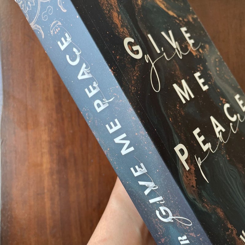 Give Me Peace