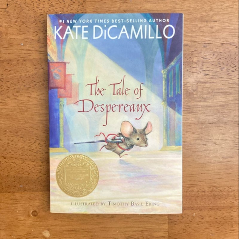 The Tale of Despereaux