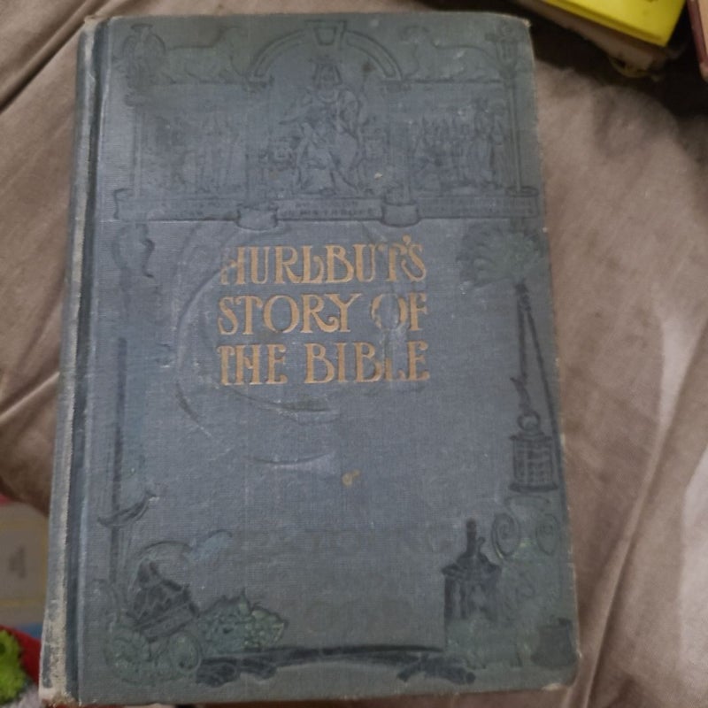 Hurlbut's Story of the Bible