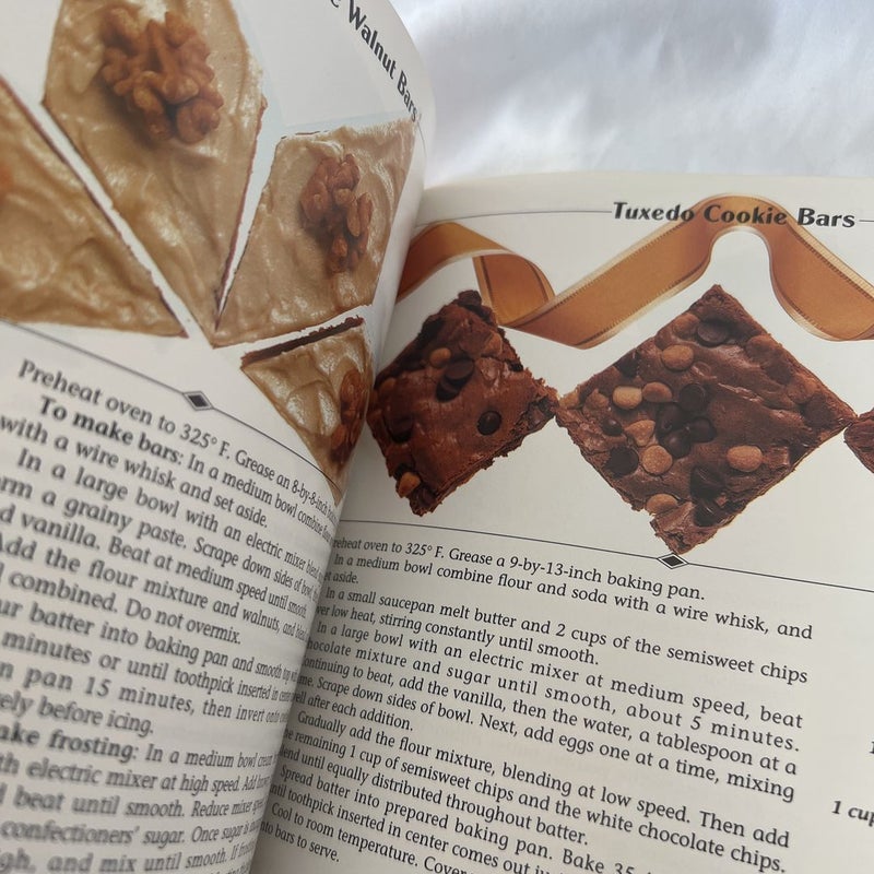 Mrs. Fields' Cookie Book