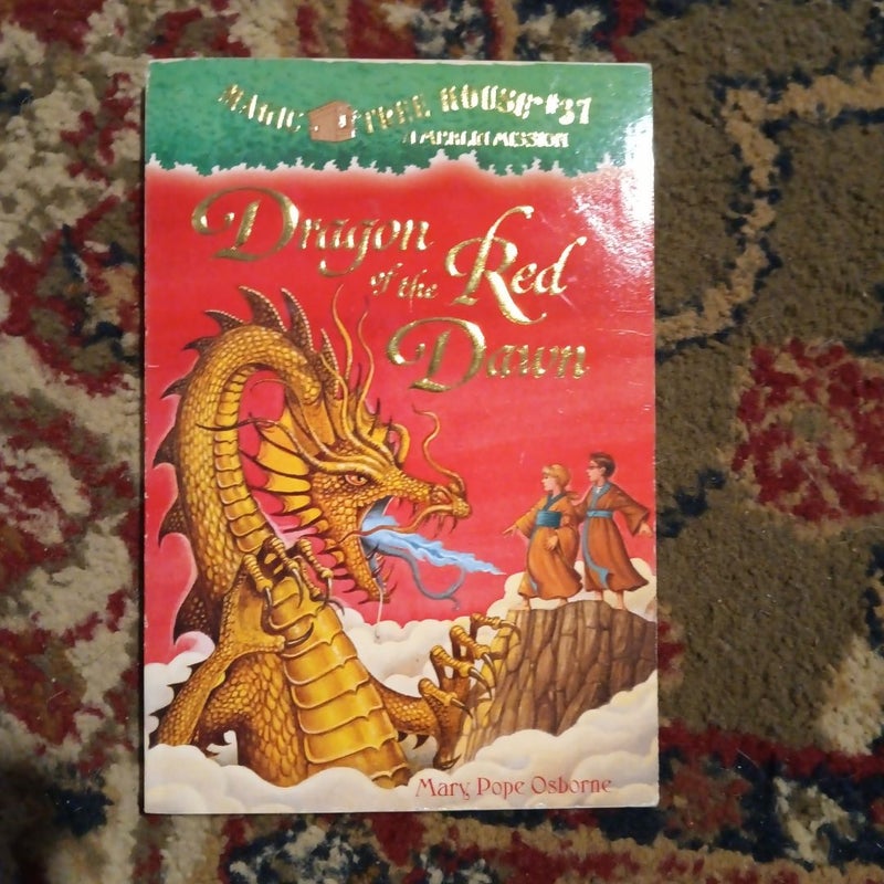 Dragon of the Red Dawn