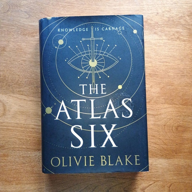 The Atlas Six