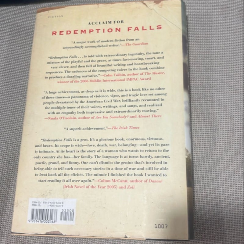 Redemption Falls