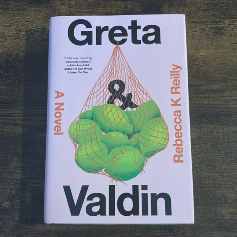 Greta and Valdin