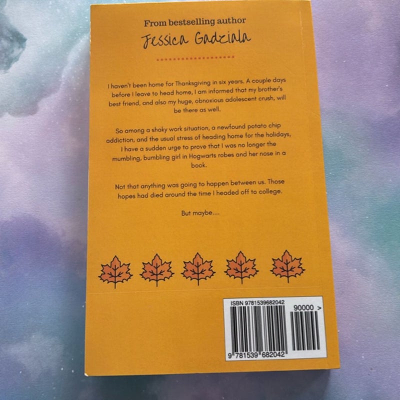 Stuffed: a Thanksgiving Romance