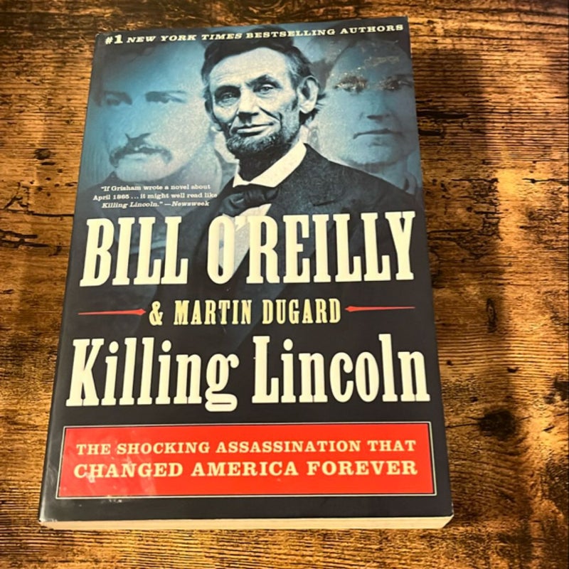 Killing Lincoln