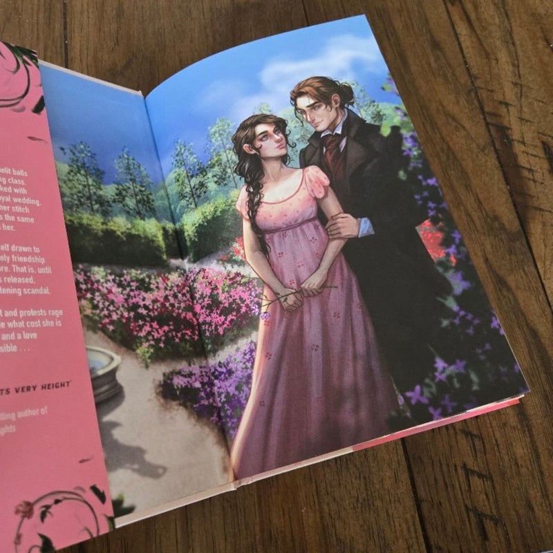 A Fragile Enchantment, Fairyloot 