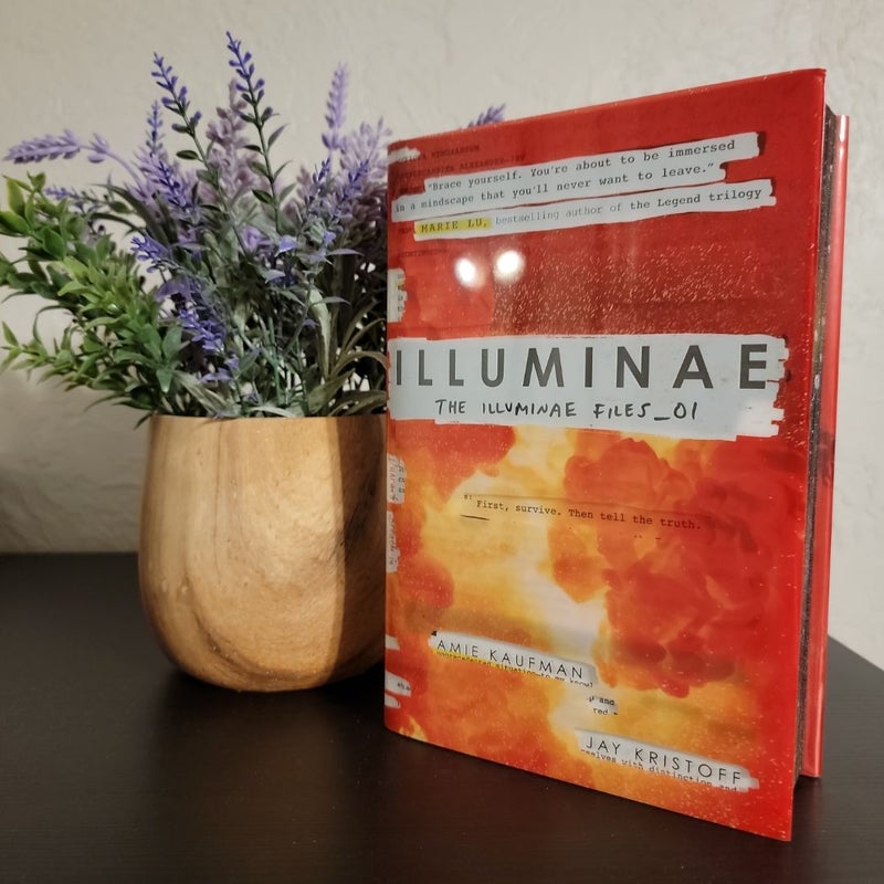 Illuminae