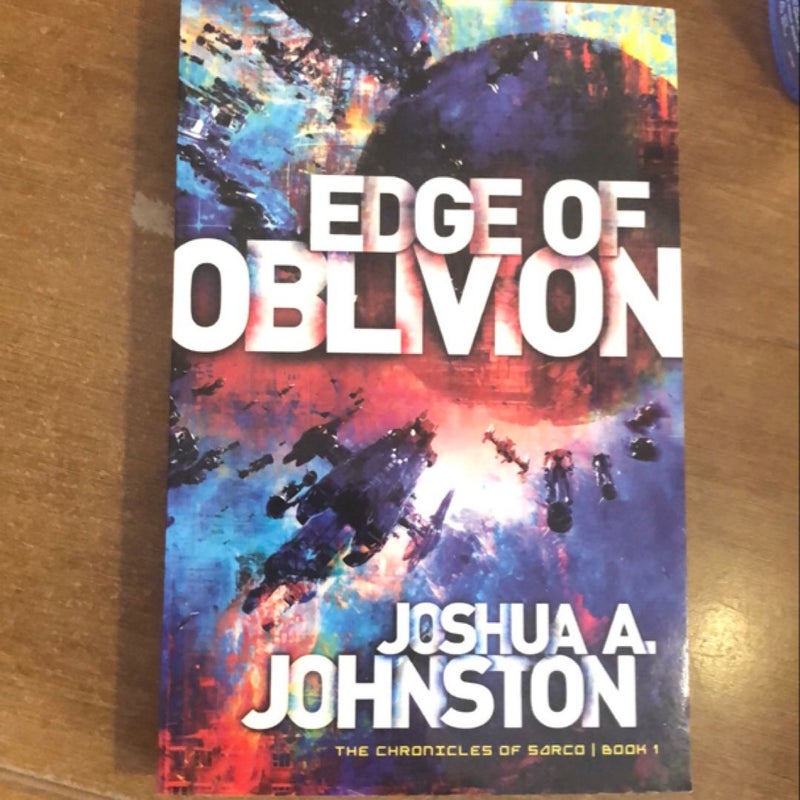 Edge of Oblivion