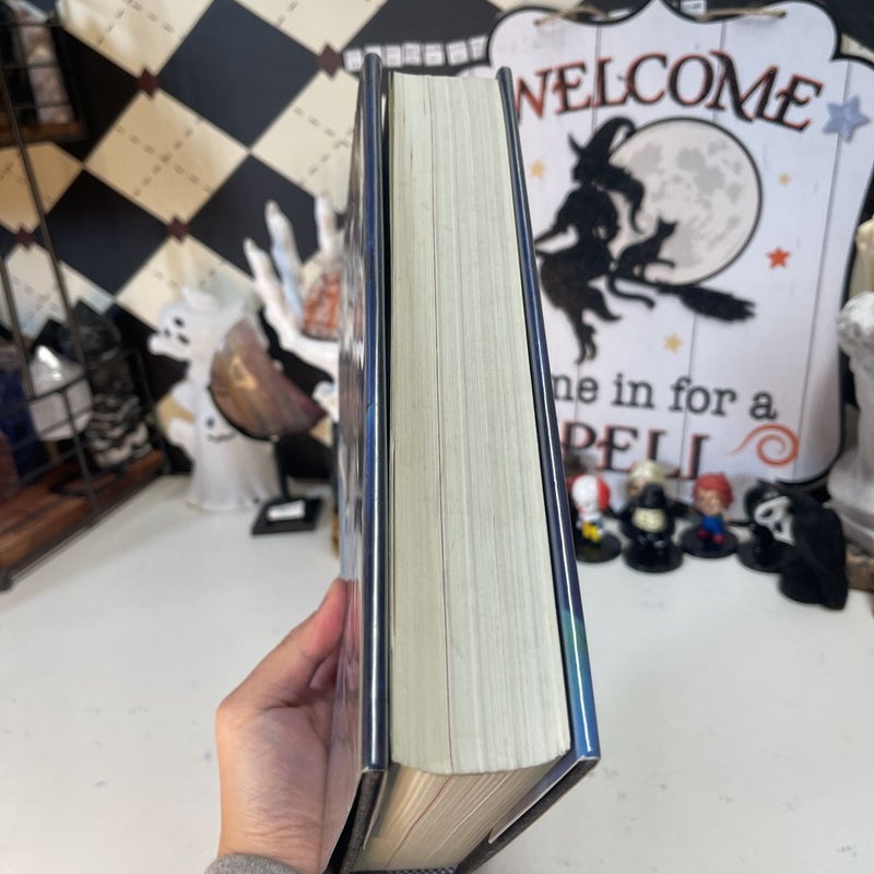 Edgeworks - The Collected Ellison (exlibrary)