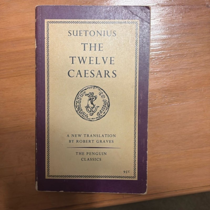 The Twelve Caesars