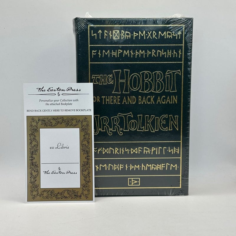 The Hobbit (Easton Press Leather Bound)