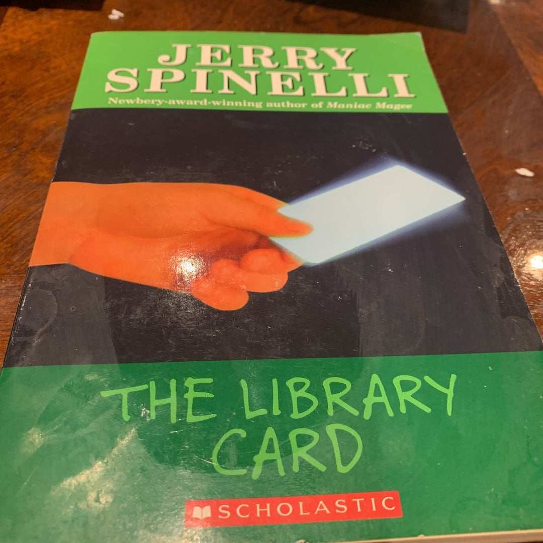 The Library Card