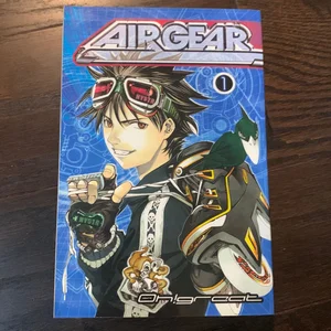 Air Gear 1