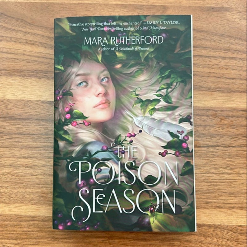 The Poison Season