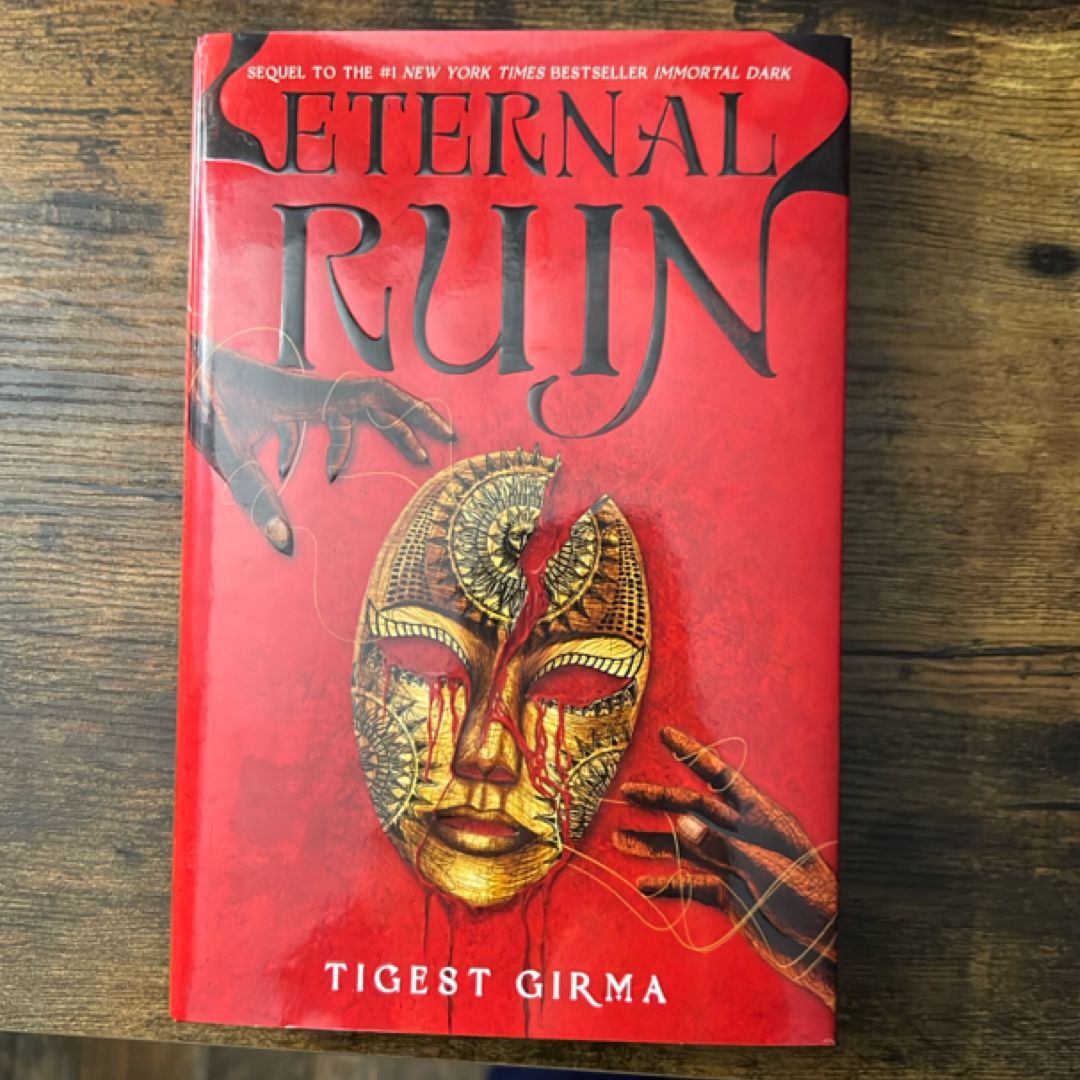 Eternal Ruin (Deluxe Limited Edition)