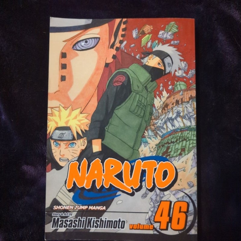 Naruto, Vol. 46