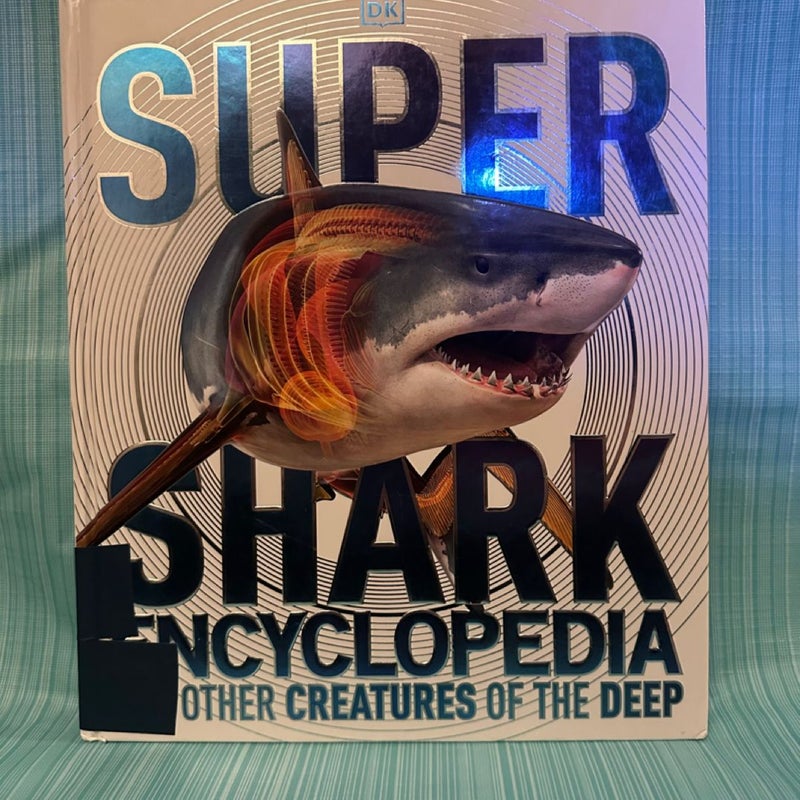 Super Shark Encyclopedia