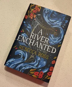 A River Enchanted Illumicrate SIGNED