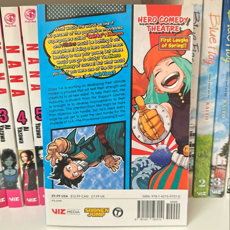 My Hero Academia, Vol. 12