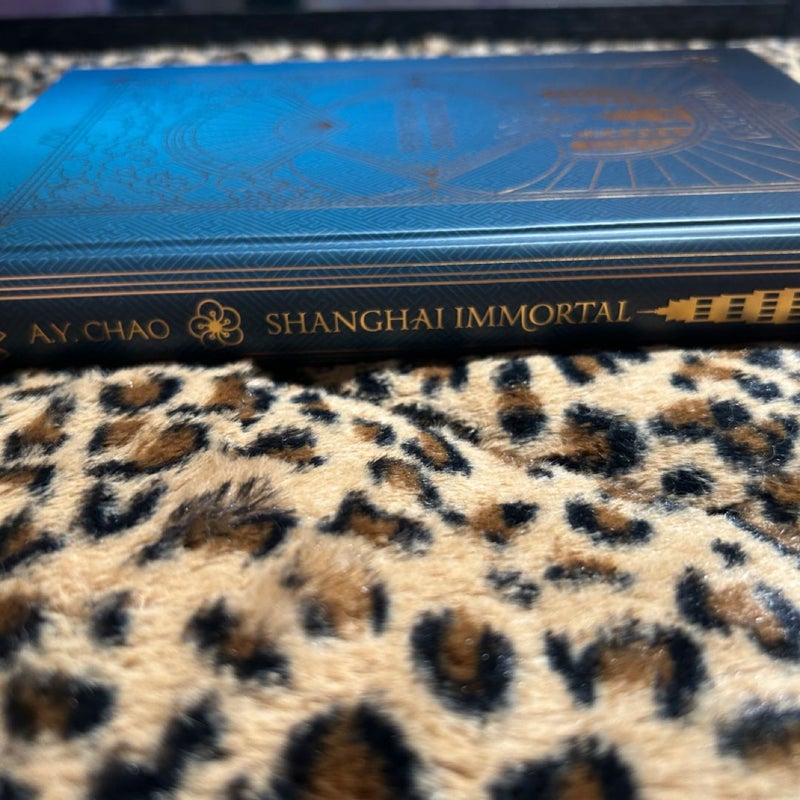 Shanghai Immortal
