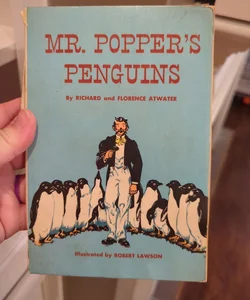 Mr. Popper's Penguins