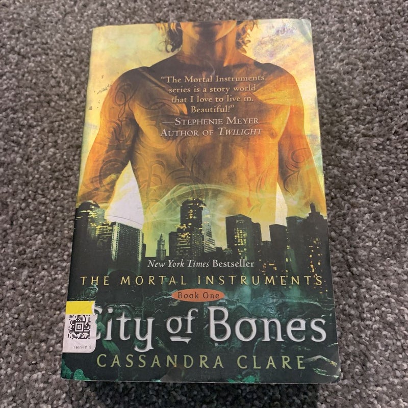 City of Bones