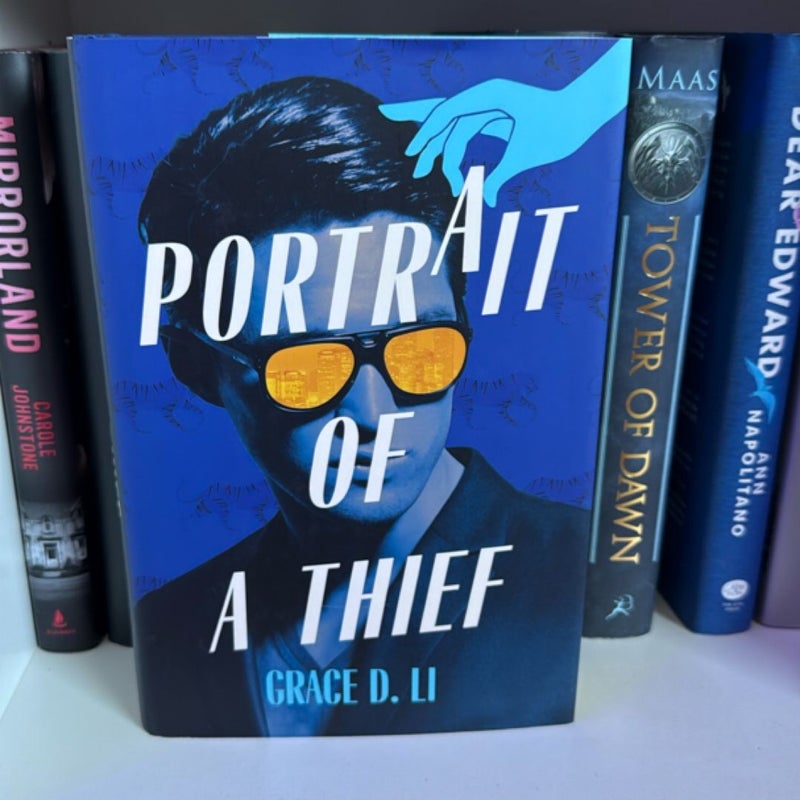 Portrait of a Thief