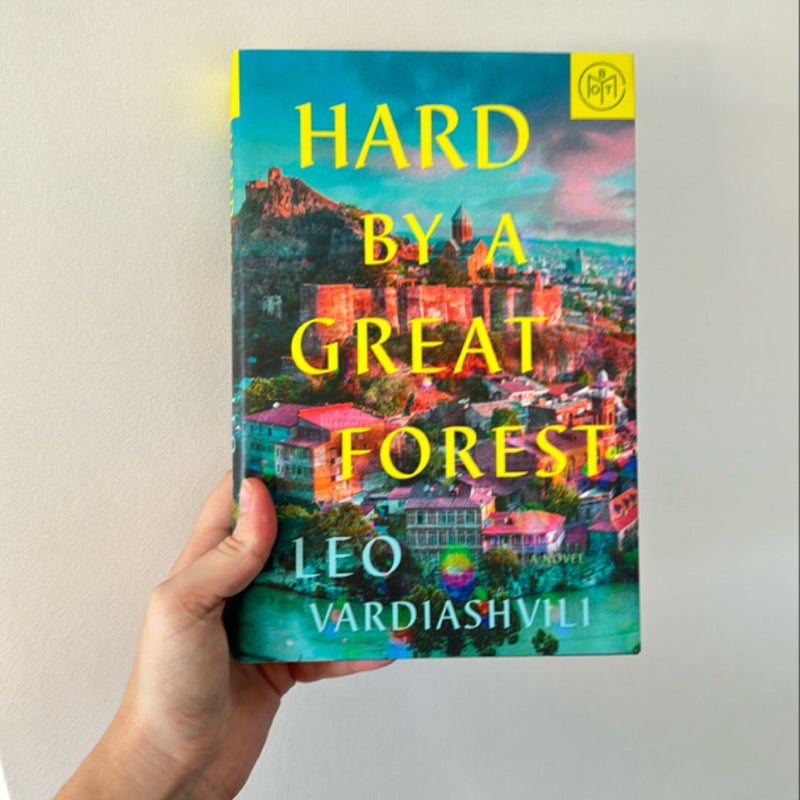 Hard by a Great Forest