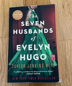 The Seven Husbands of Evelyn Hugo