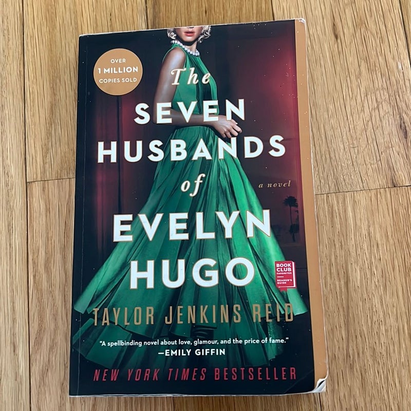 The Seven Husbands of Evelyn Hugo