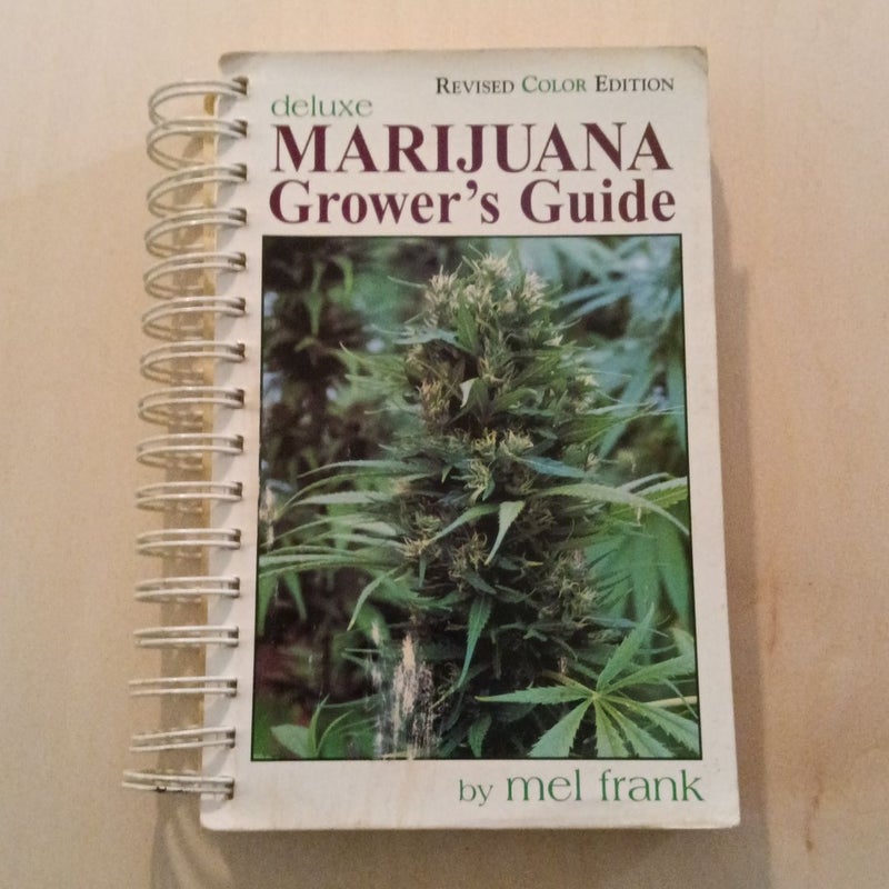 Marijuana Grower's Guide Deluxe