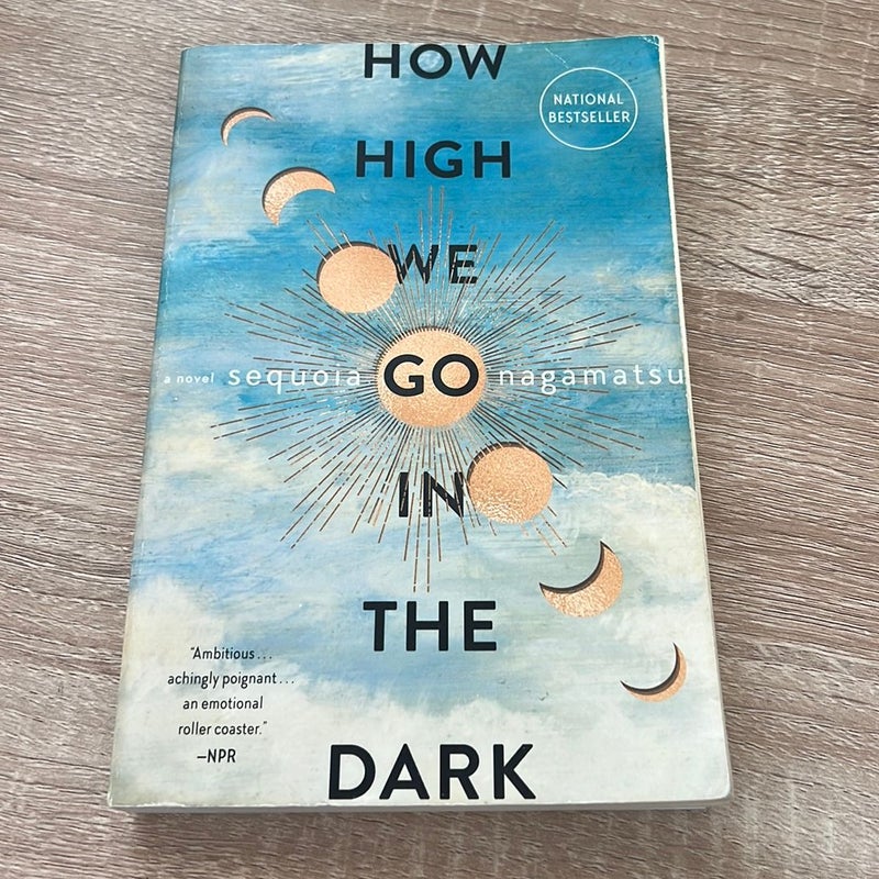 How High We Go in the Dark