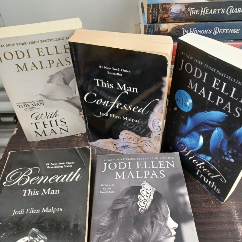 Jodi Ellen Malpas bundle