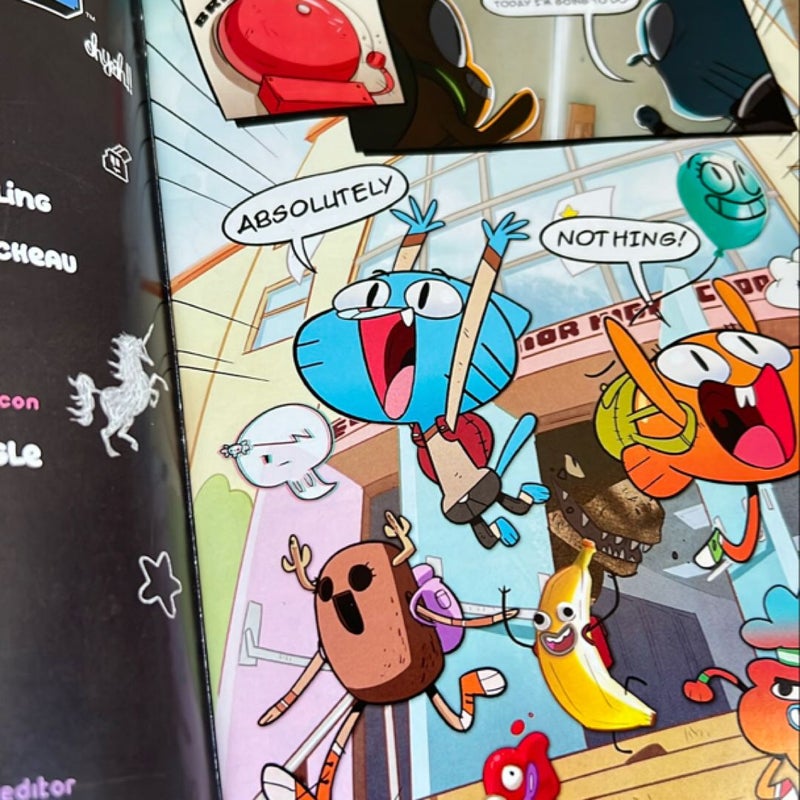 The Amazing World of Gumball (#1)