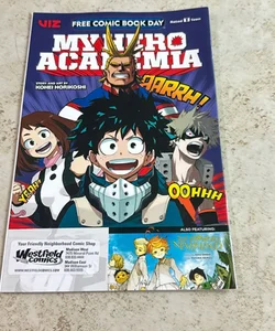 My Hero Academia