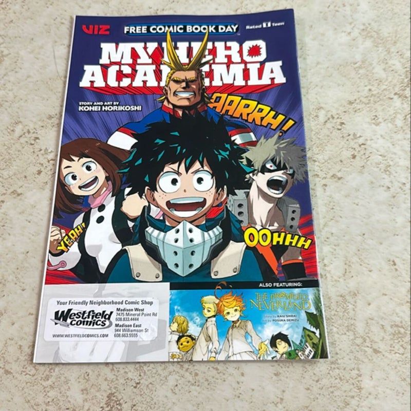 My Hero Academia