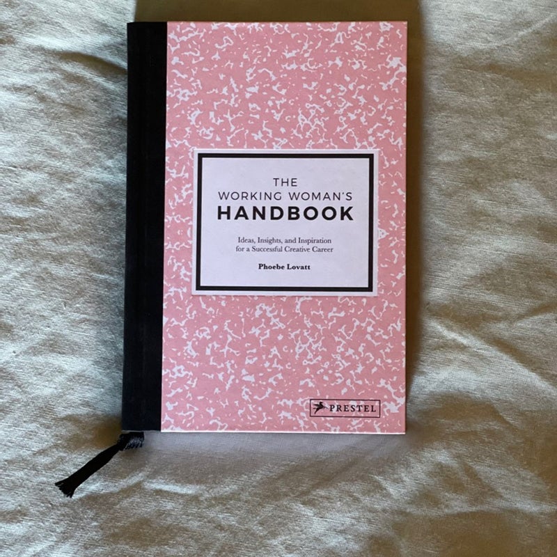 The Working Woman's Handbook