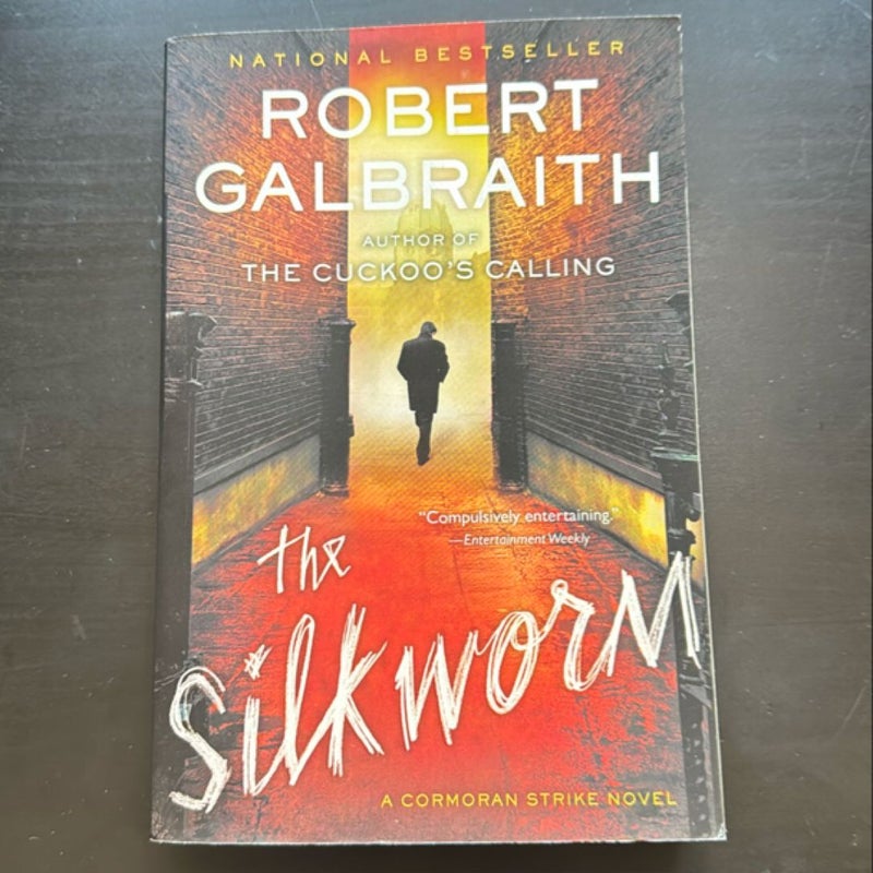 The Silkworm