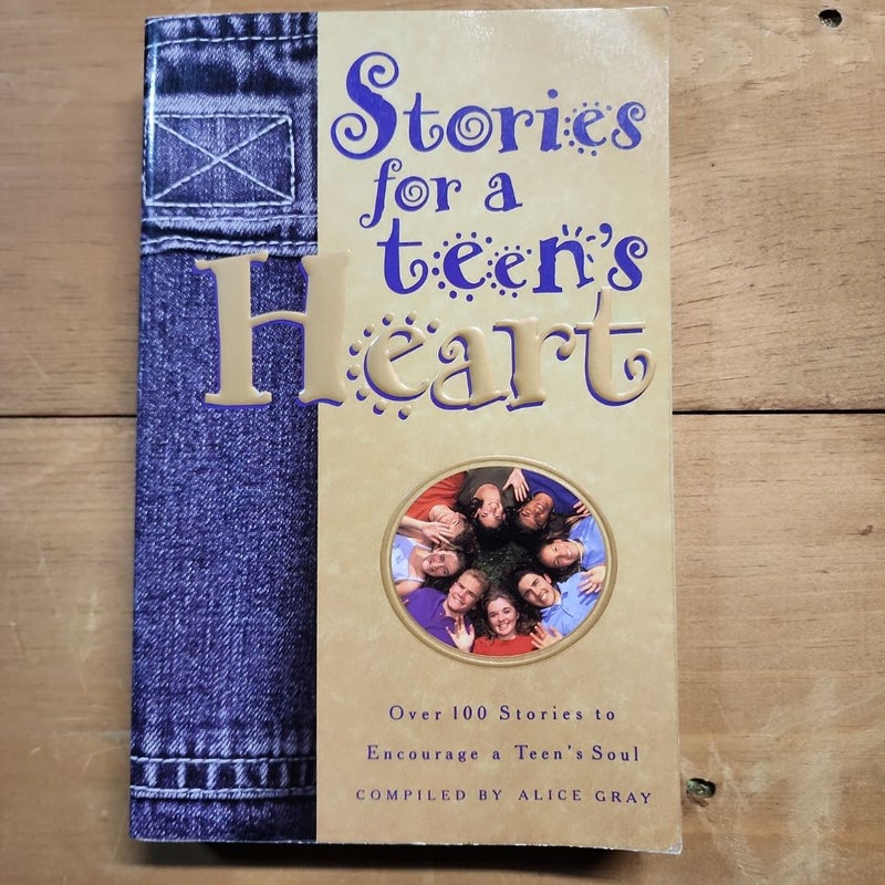 Stories for a Teen's Heart