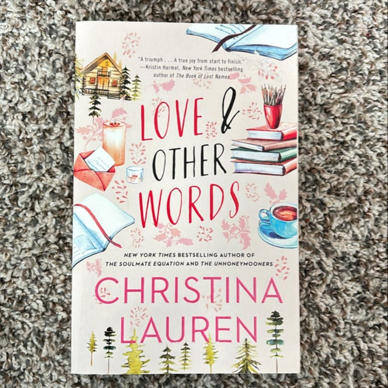 Love and Other Words